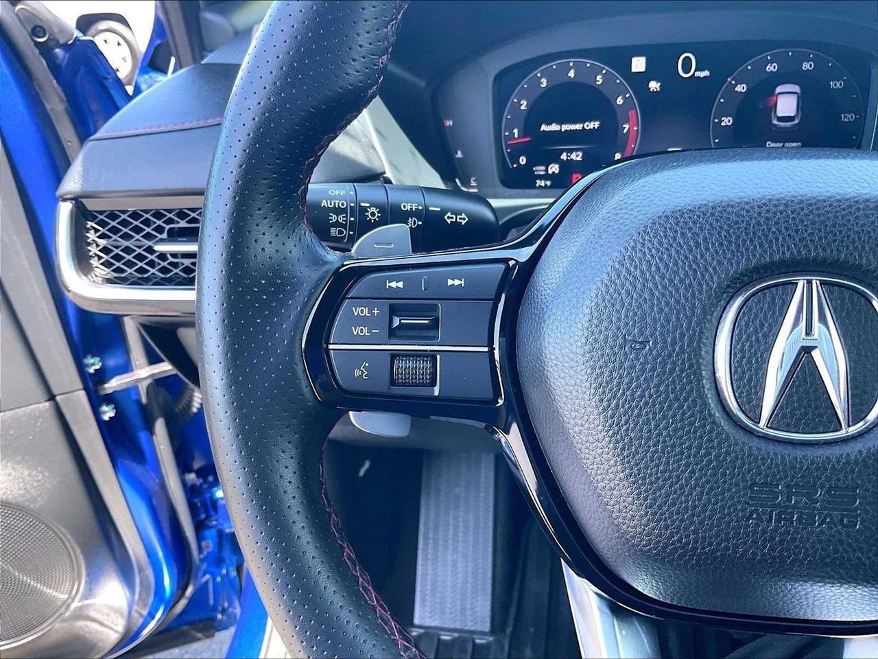 2025 Acura ADX w/A-Spec Package Roseville CA