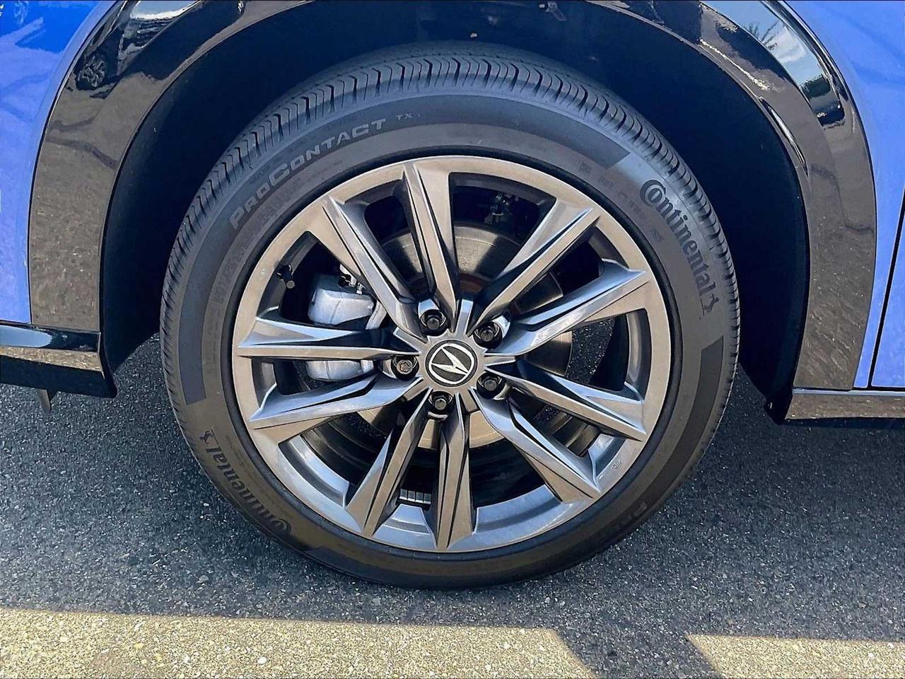 2025 Acura ADX w/A-Spec Package Roseville CA