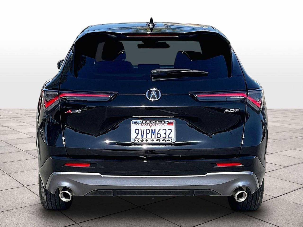2025 Acura ADX w/A-Spec Package Roseville CA