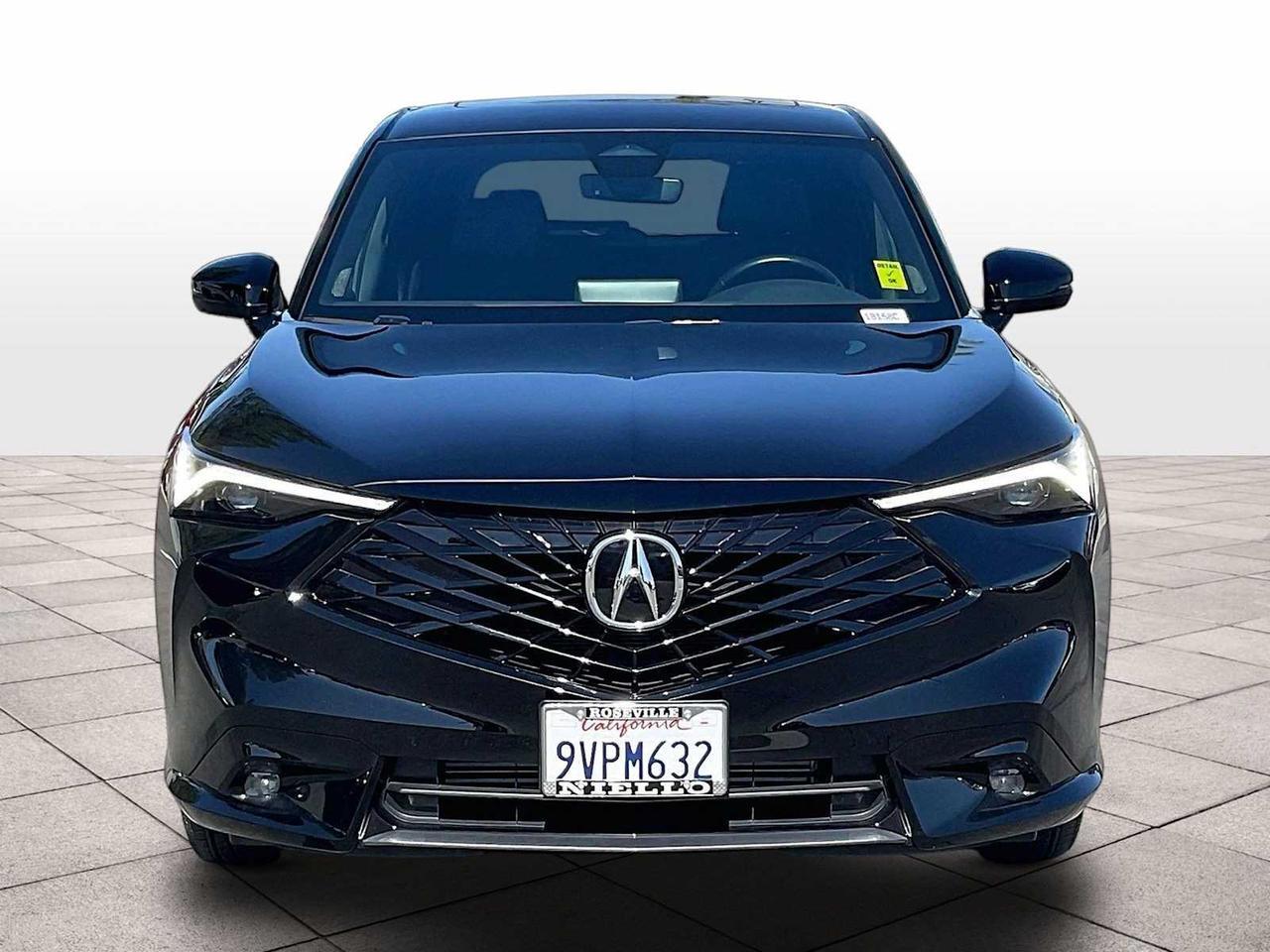 2025 Acura ADX w/A-Spec Package Roseville CA