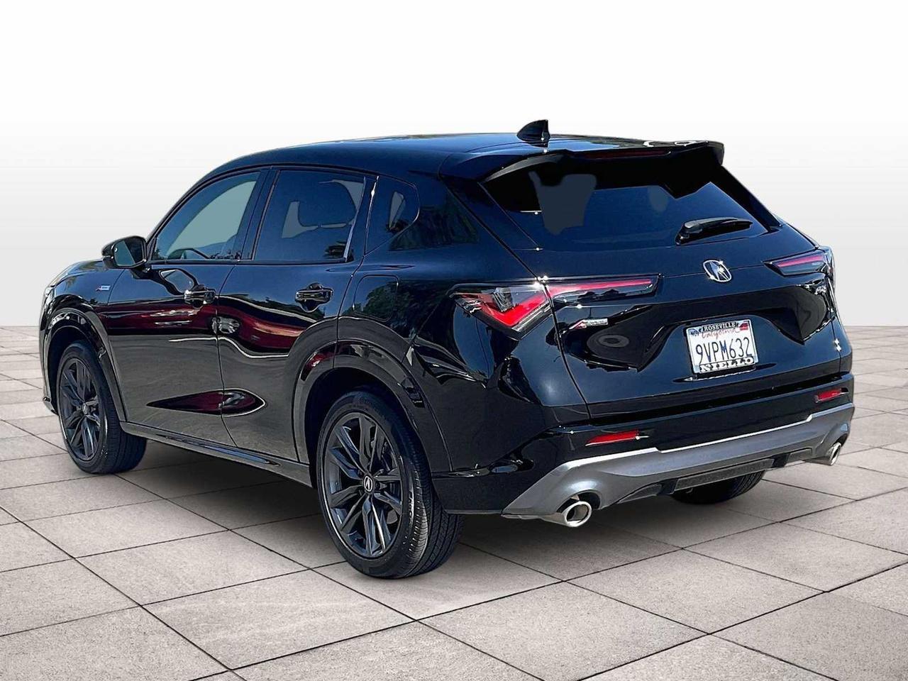 2025 Acura ADX w/A-Spec Package Roseville CA