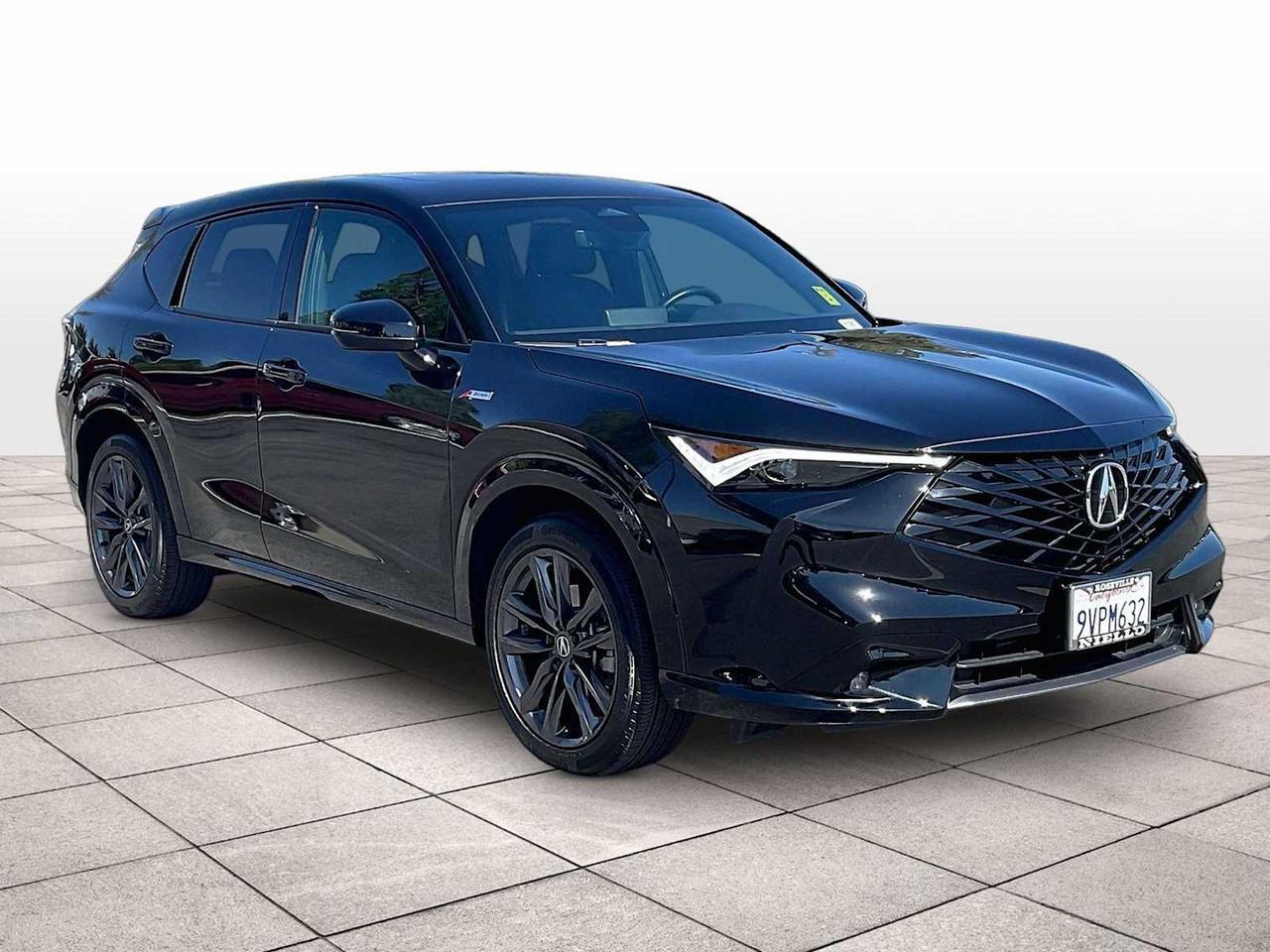 2025 Acura ADX w/A-Spec Package Roseville CA