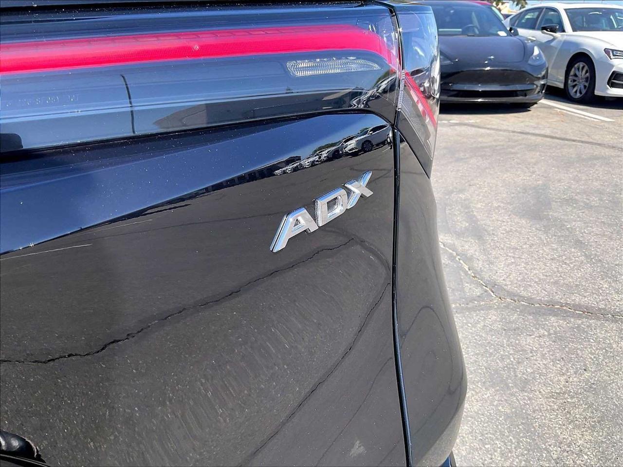 2025 Acura ADX w/A-Spec Package Roseville CA