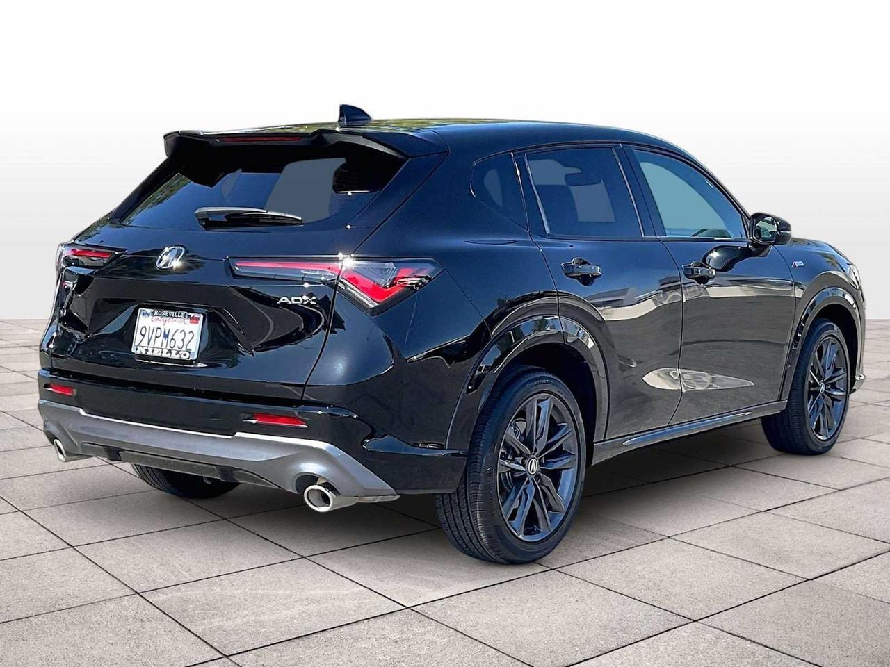 2025 Acura ADX w/A-Spec Package Roseville CA