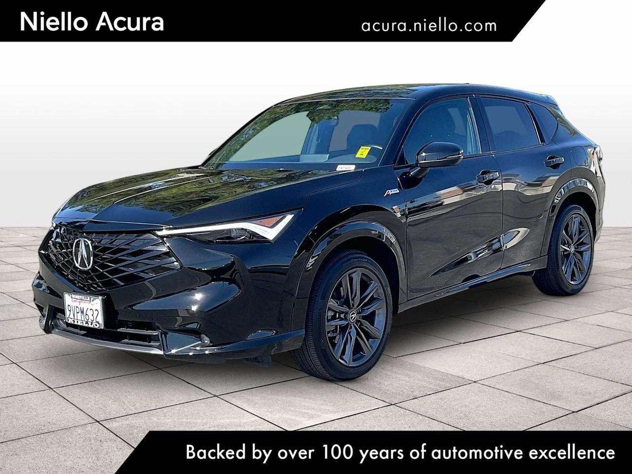 2025 Acura ADX w/A-Spec Package
