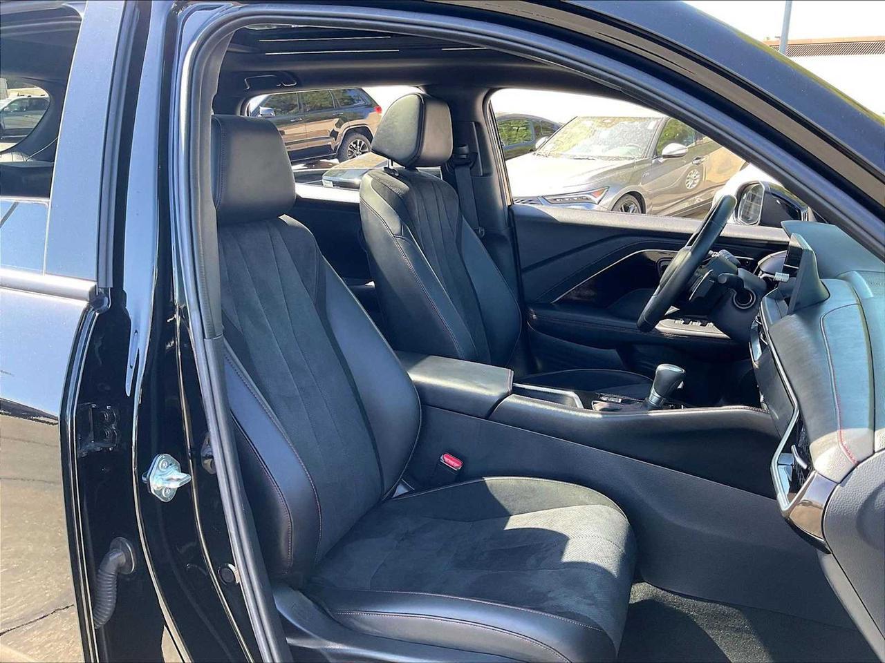 2025 Acura ADX w/A-Spec Package Roseville CA
