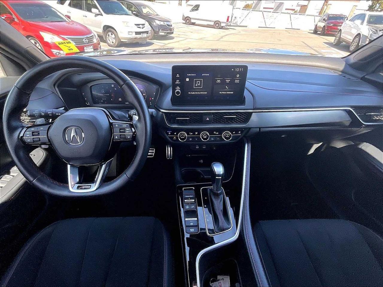 2025 Acura ADX w/A-Spec Package Roseville CA