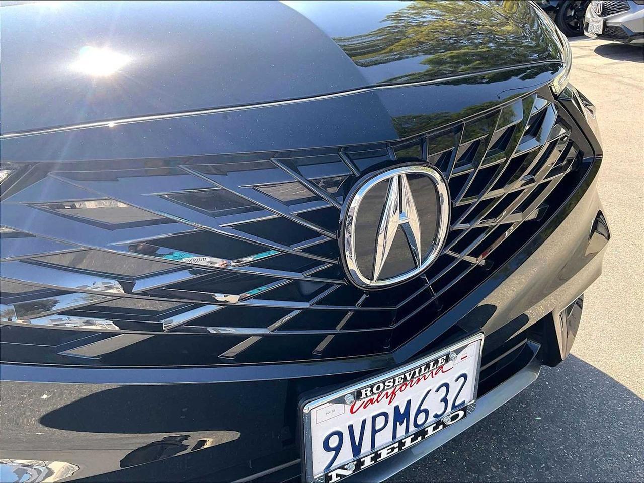 2025 Acura ADX w/A-Spec Package Roseville CA