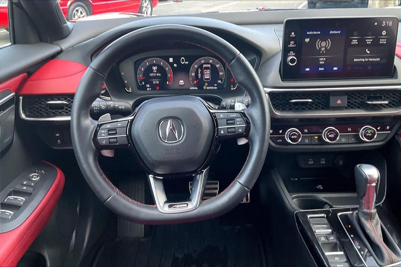 2025 Acura ADX w/A-Spec Package Roseville CA