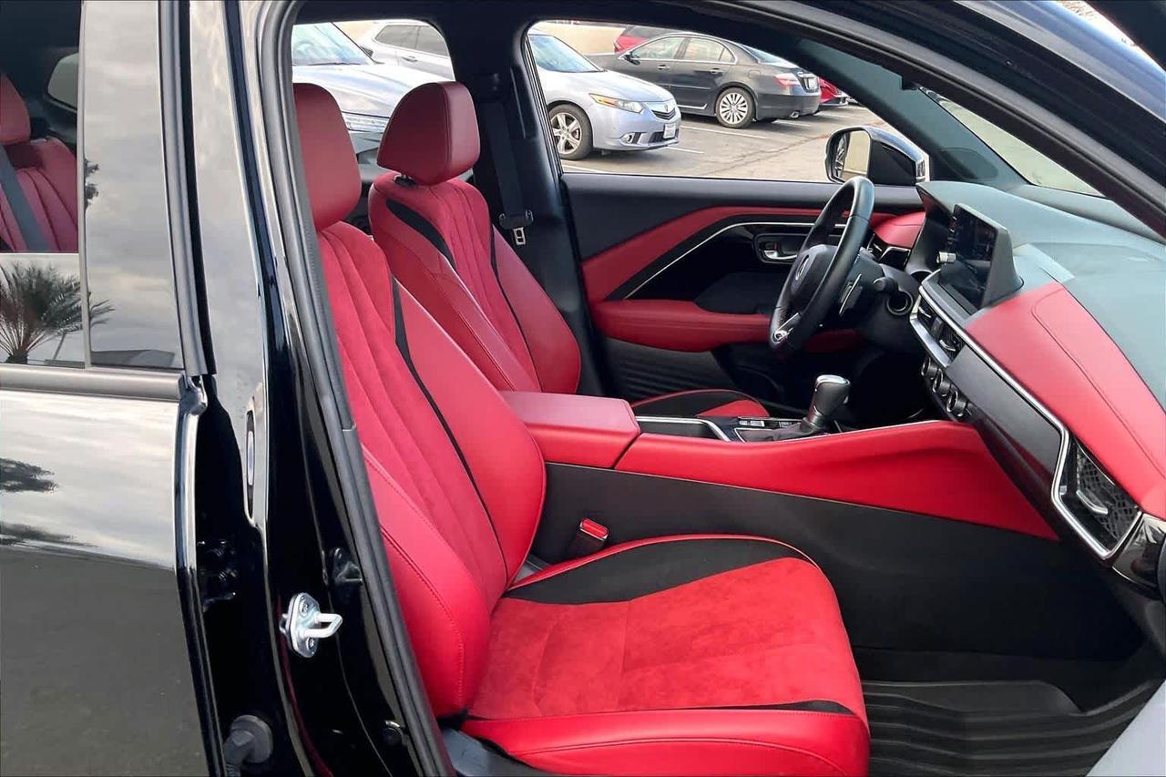 2025 Acura ADX w/A-Spec Package Roseville CA