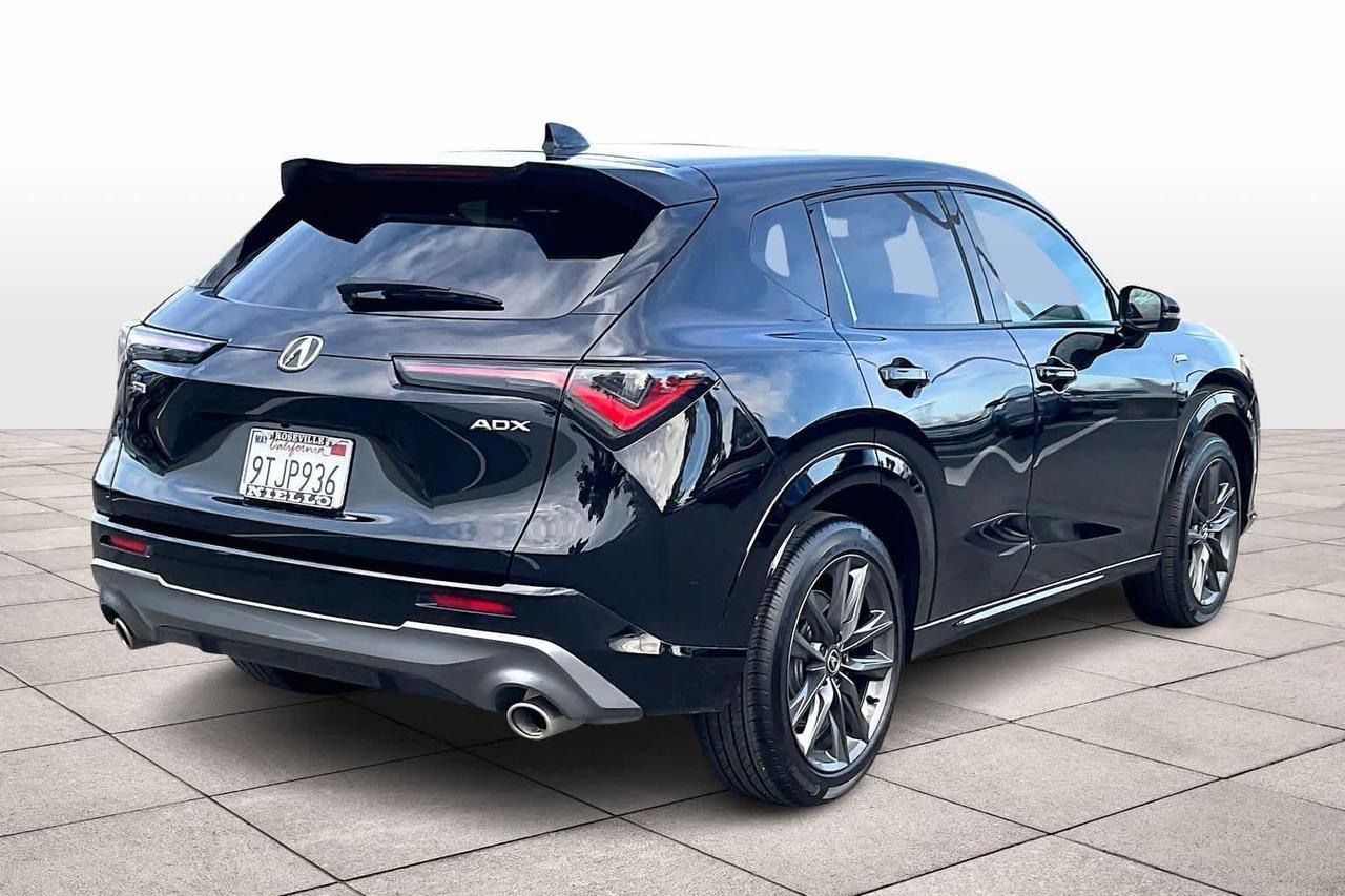 2025 Acura ADX w/A-Spec Package Roseville CA