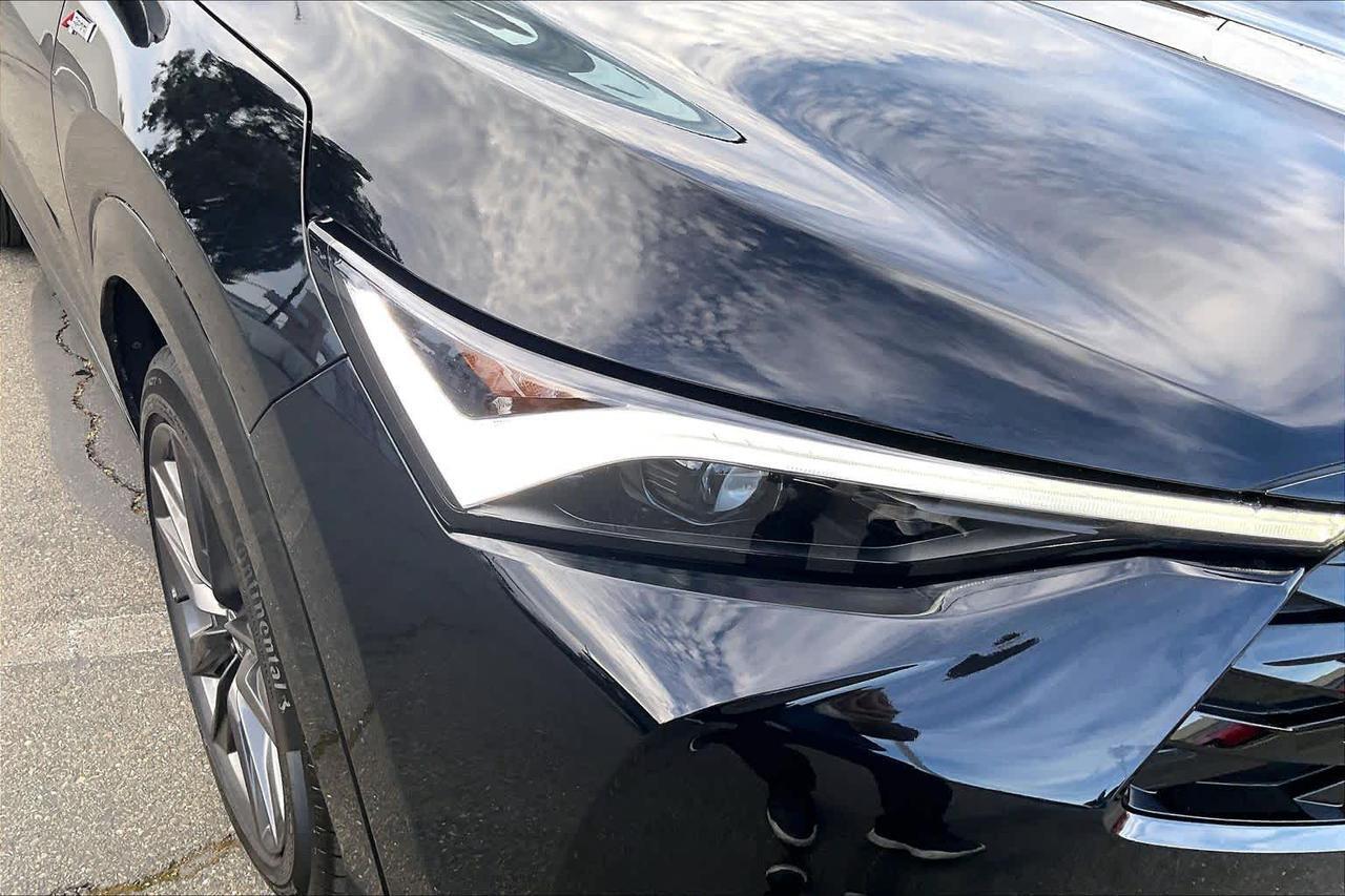 2025 Acura ADX w/A-Spec Package Roseville CA