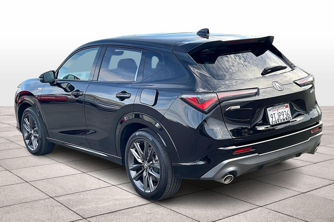 2025 Acura ADX w/A-Spec Package Roseville CA