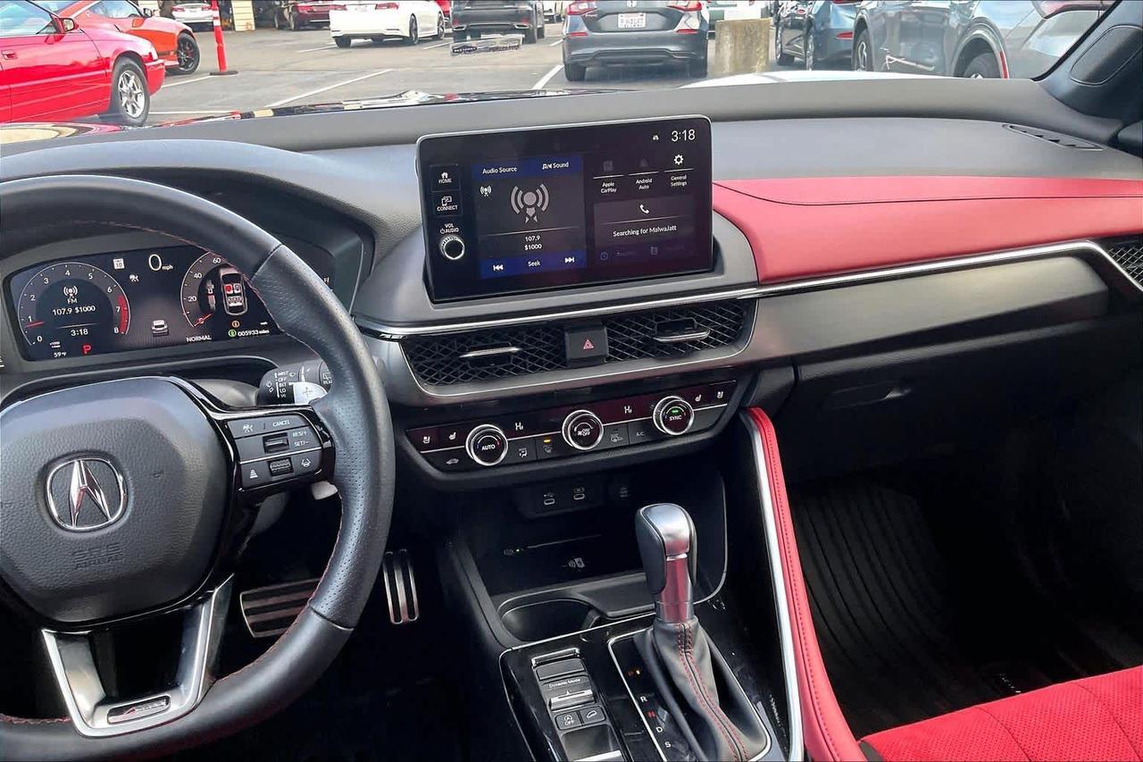 2025 Acura ADX w/A-Spec Package Roseville CA