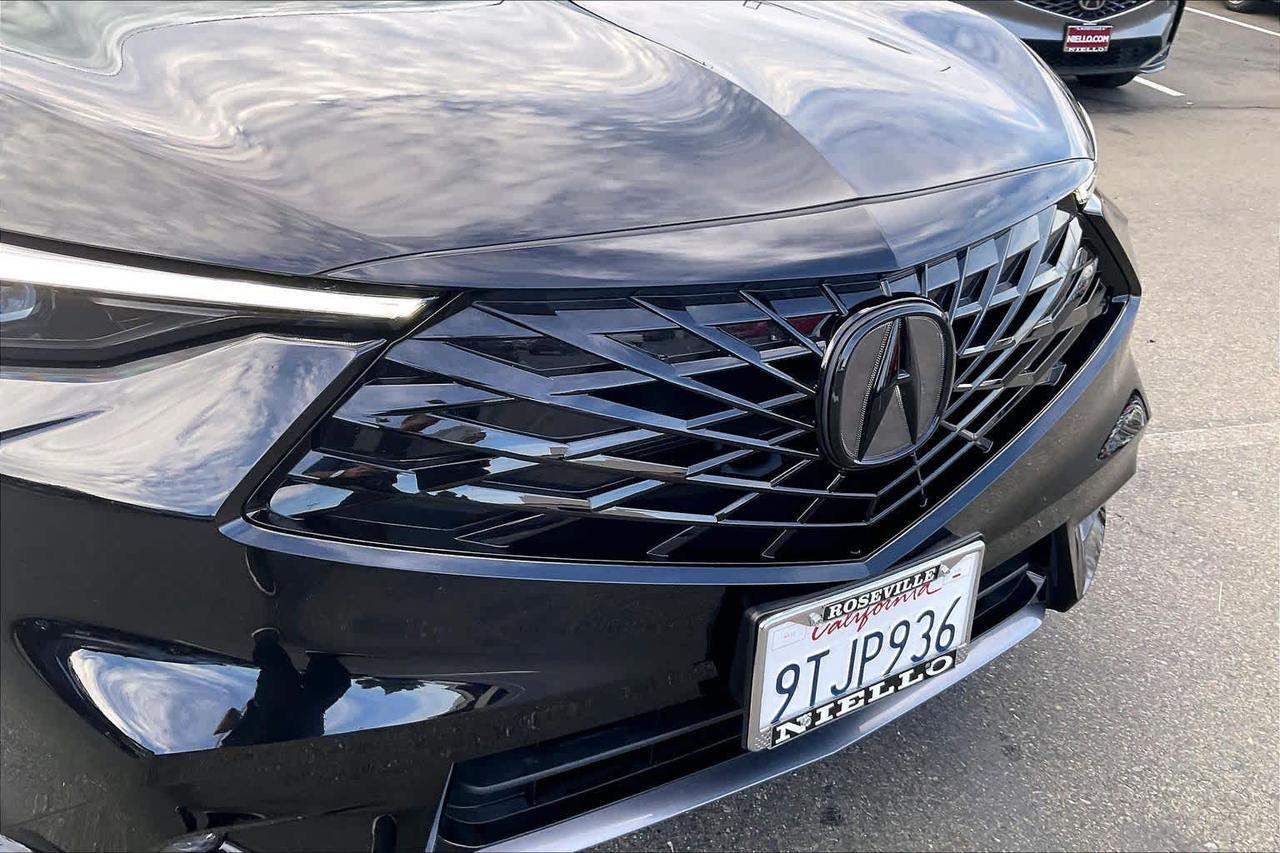 2025 Acura ADX w/A-Spec Package Roseville CA