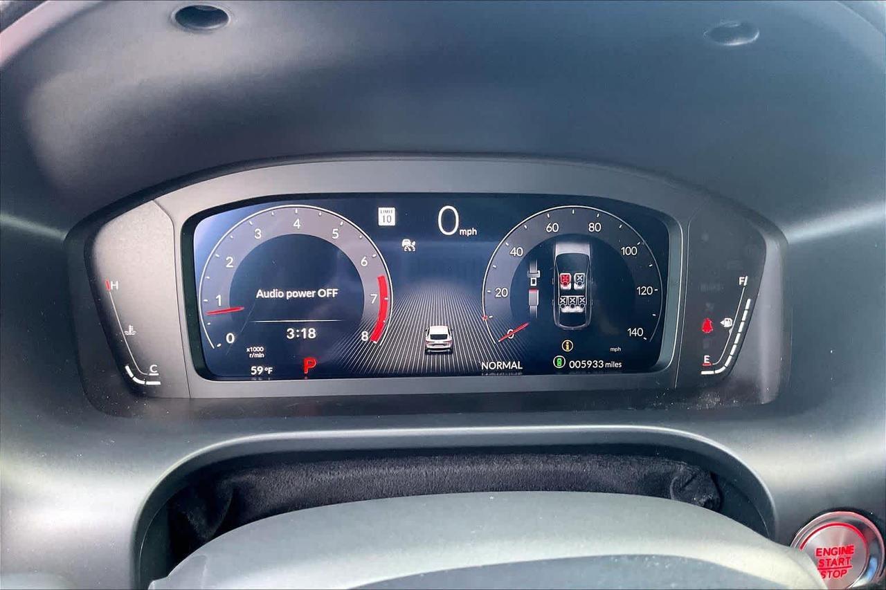 2025 Acura ADX w/A-Spec Package Roseville CA