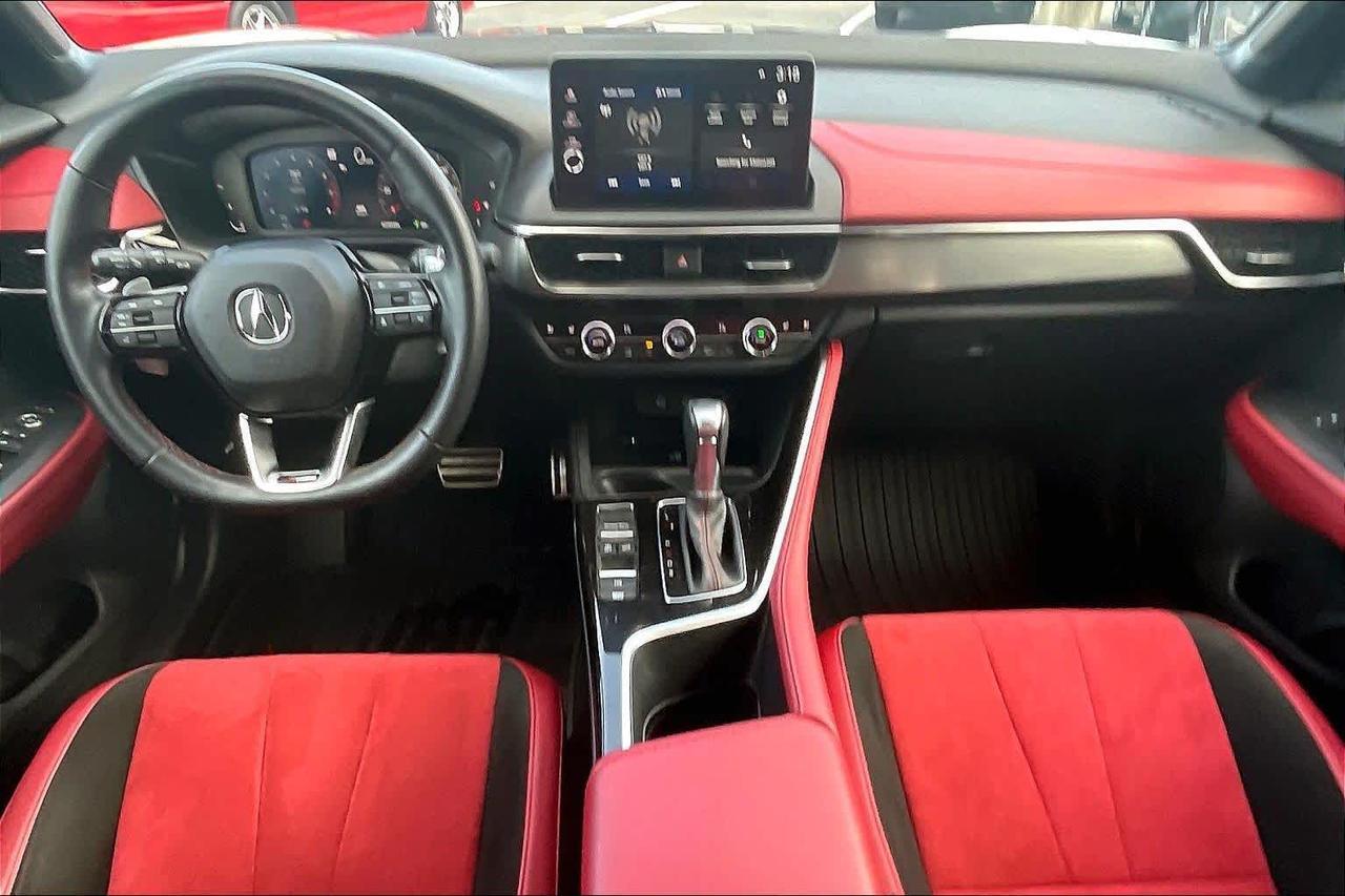 2025 Acura ADX w/A-Spec Package Roseville CA