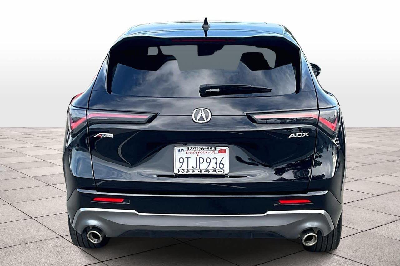 2025 Acura ADX w/A-Spec Package Roseville CA