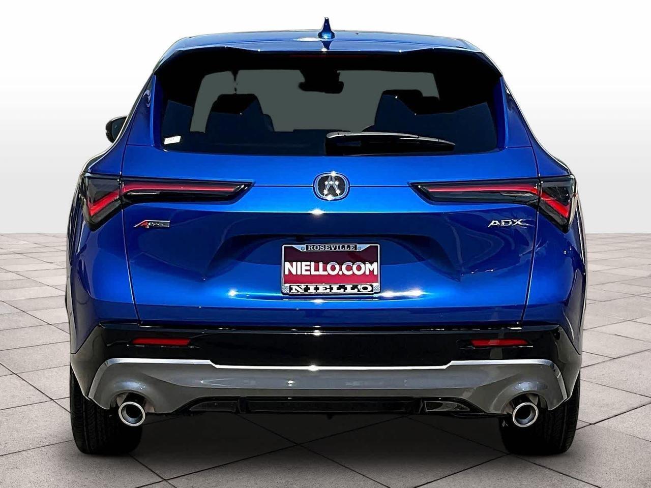 2025 Acura ADX w/A-Spec Package Roseville CA