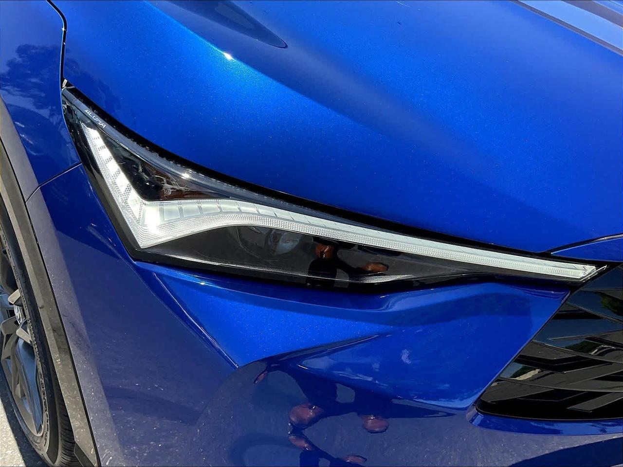 2025 Acura ADX w/A-Spec Package Roseville CA