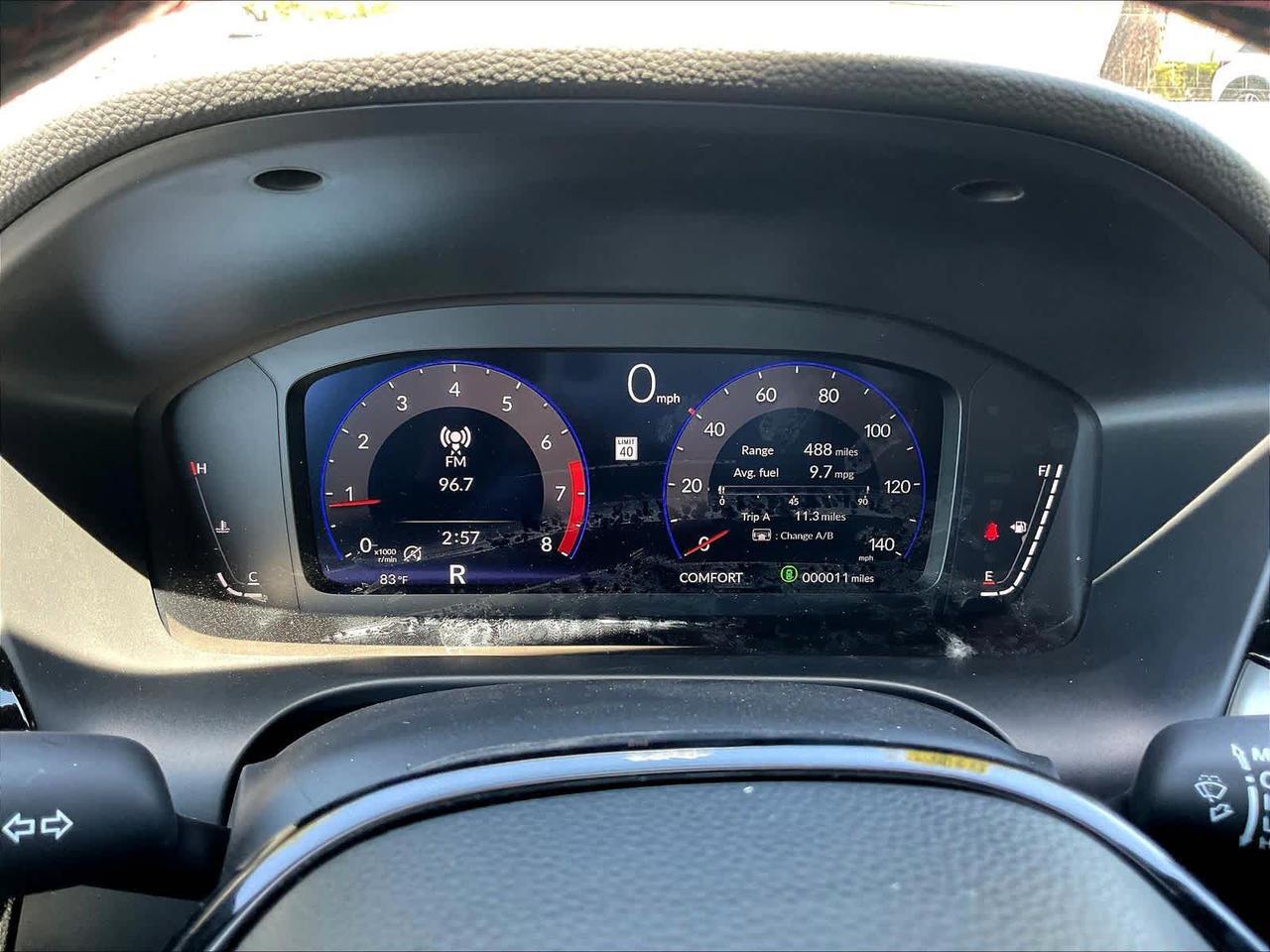 2025 Acura ADX w/A-Spec Package Roseville CA