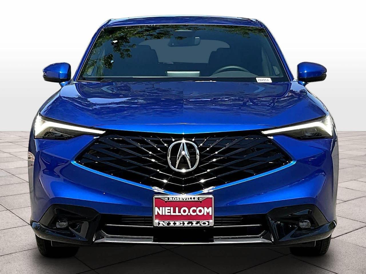 2025 Acura ADX w/A-Spec Package Roseville CA