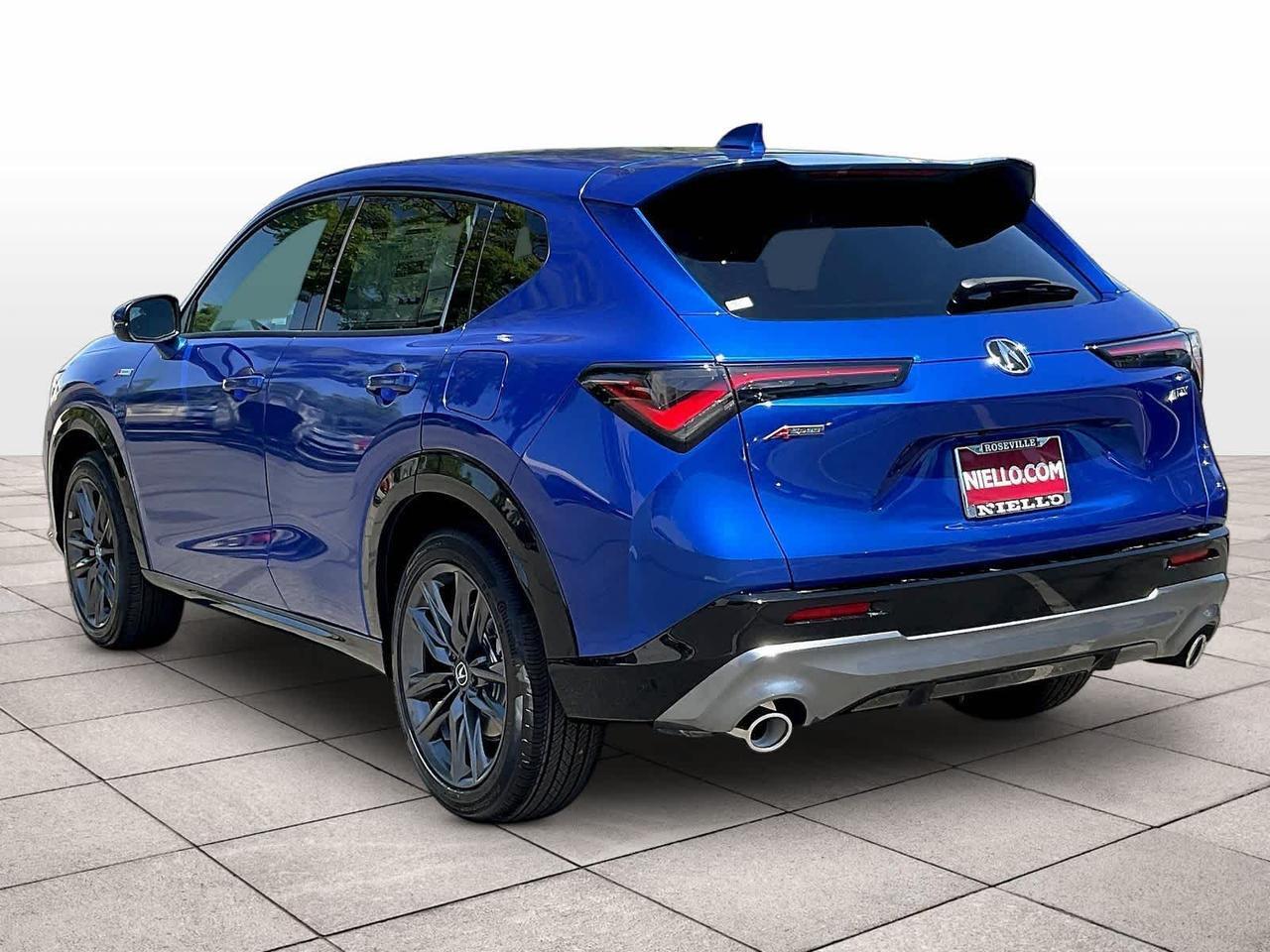 2025 Acura ADX w/A-Spec Package