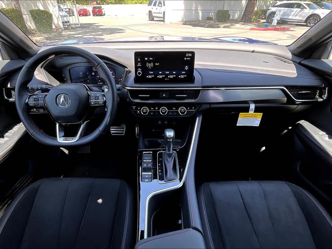 2025 Acura ADX w/A-Spec Package Roseville CA