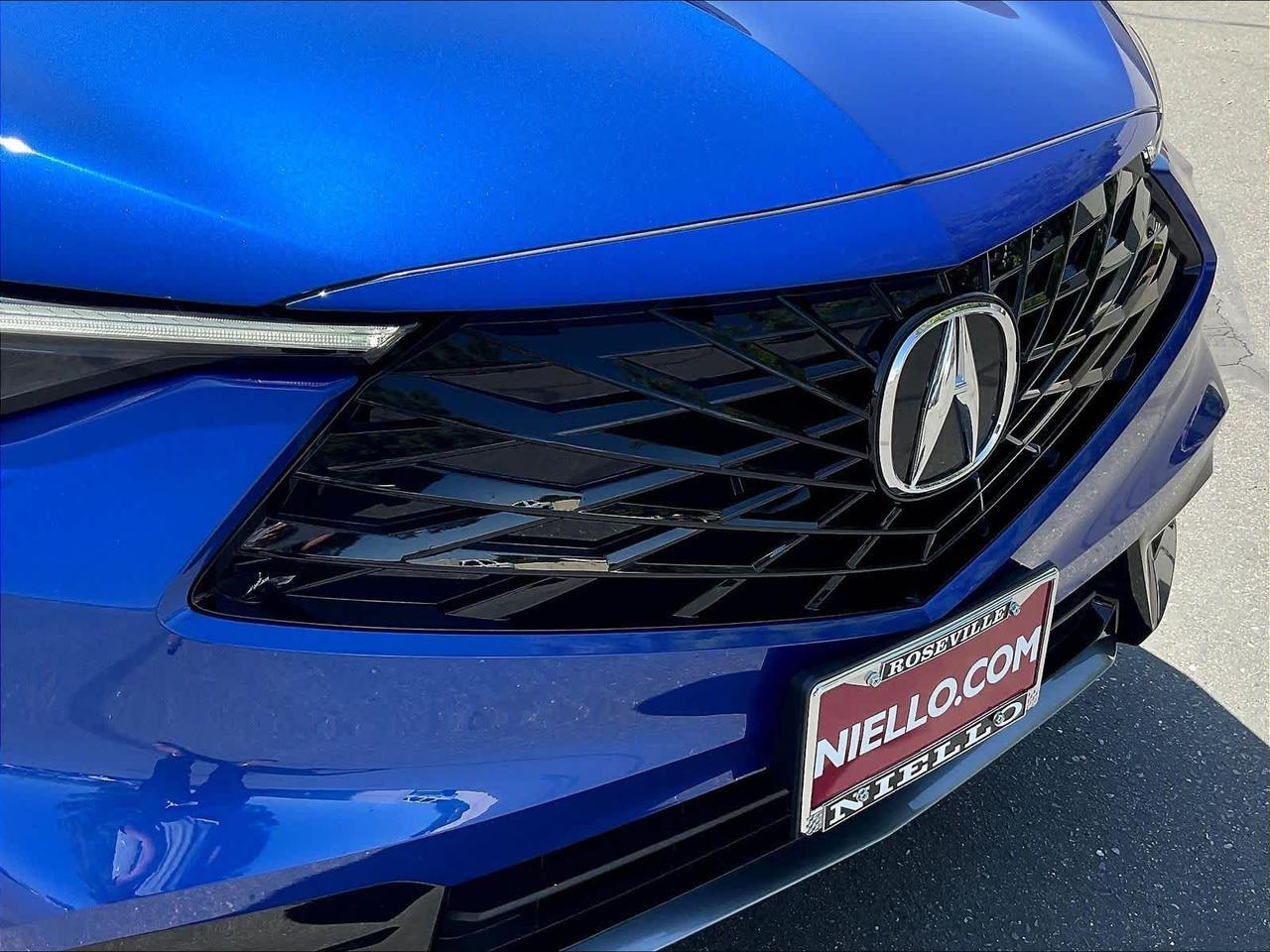 2025 Acura ADX w/A-Spec Package Roseville CA