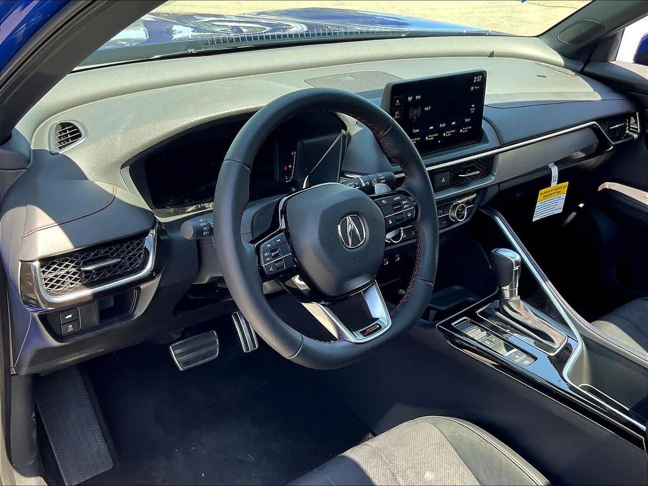 2025 Acura ADX w/A-Spec Package Roseville CA