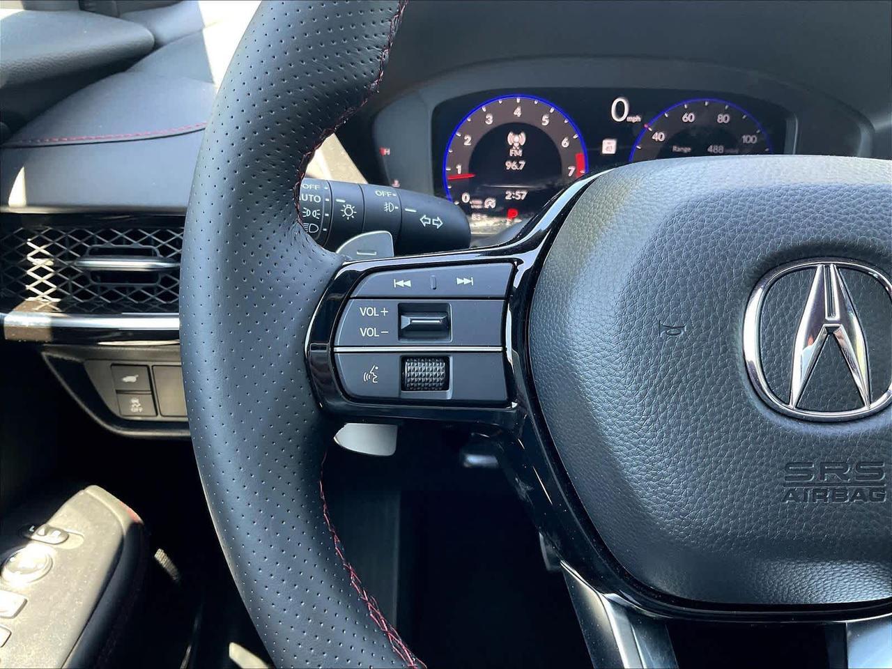 2025 Acura ADX w/A-Spec Package Roseville CA