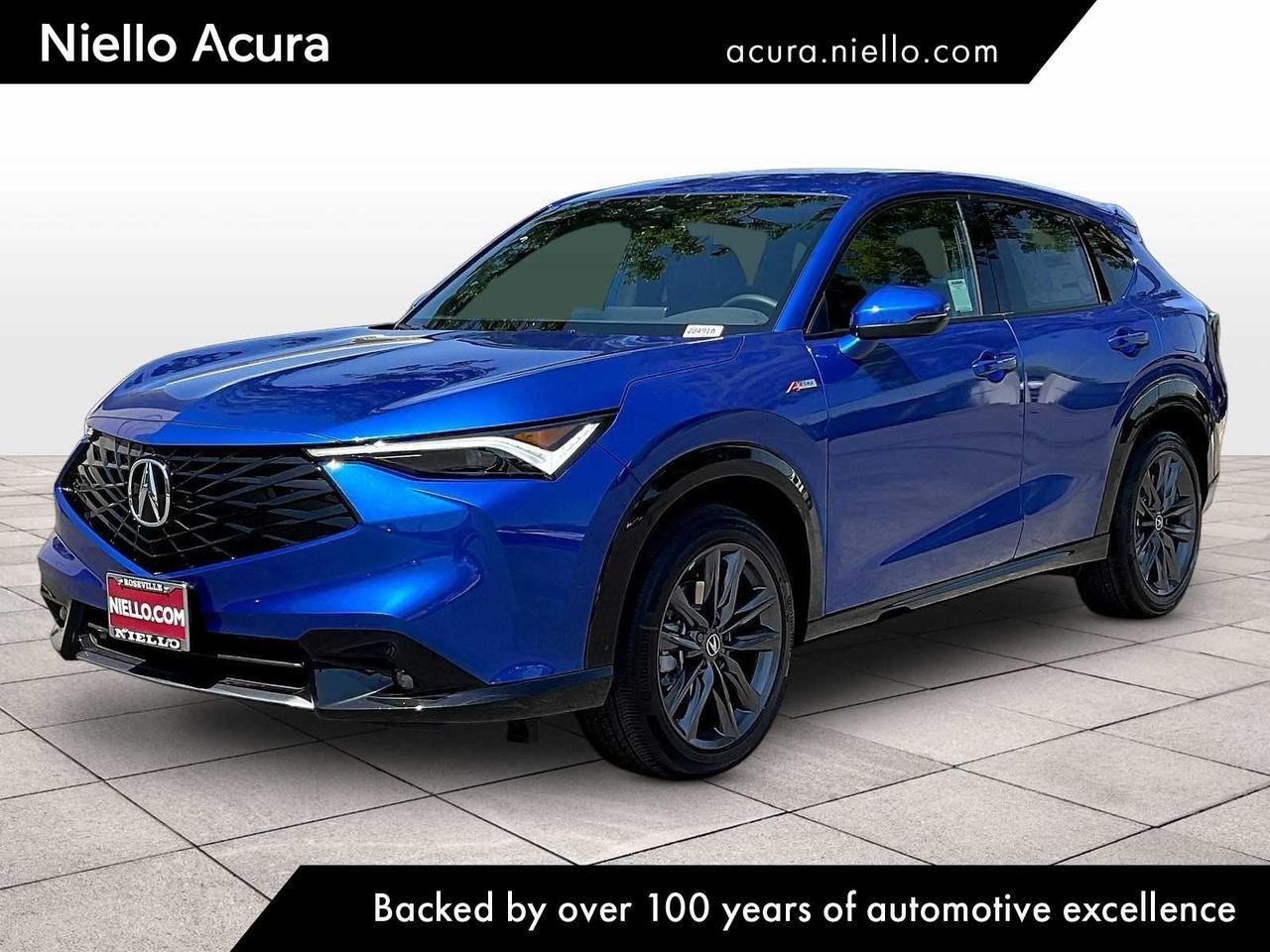 2025 Acura ADX w/A-Spec Package