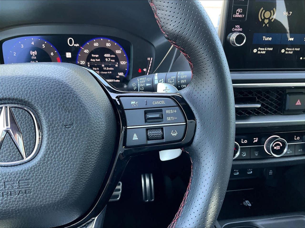 2025 Acura ADX w/A-Spec Package Roseville CA