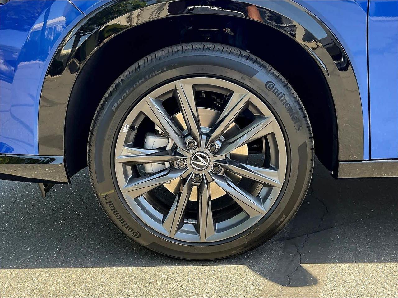 2025 Acura ADX w/A-Spec Package Roseville CA