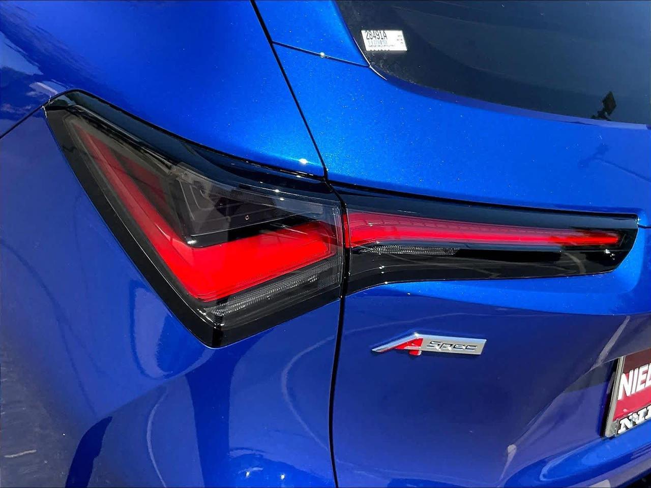 2025 Acura ADX w/A-Spec Package Roseville CA