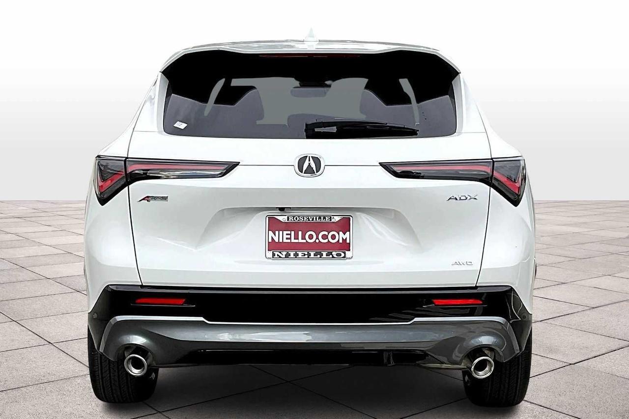 2025 Acura ADX w/A-Spec Package Roseville CA