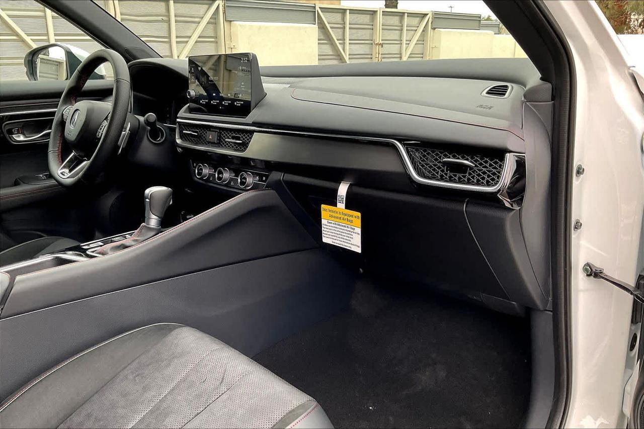 2025 Acura ADX w/A-Spec Package Roseville CA