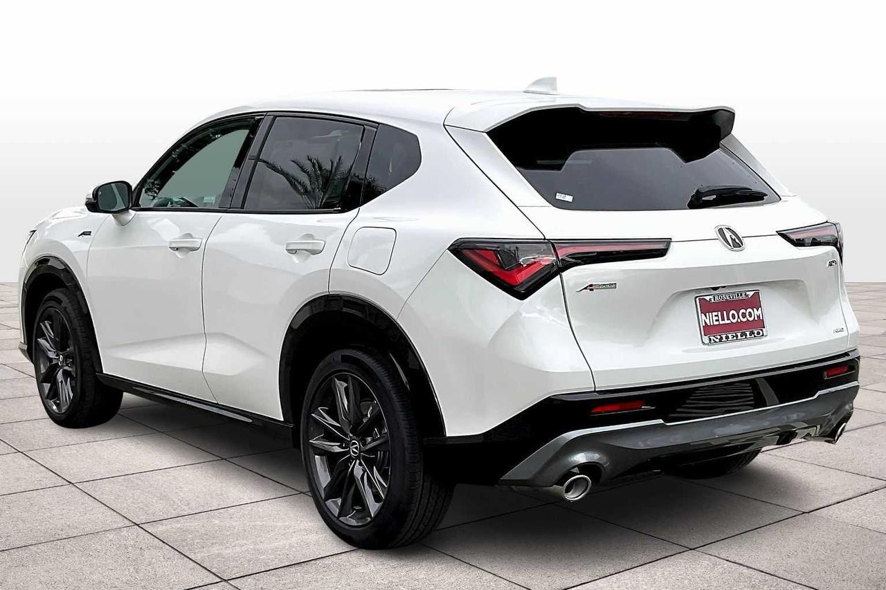 2025 Acura ADX w/A-Spec Package