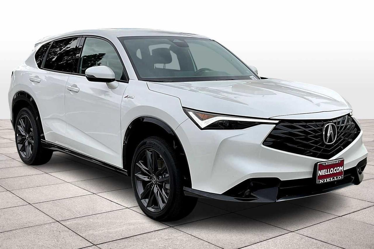 2025 Acura ADX w/A-Spec Package