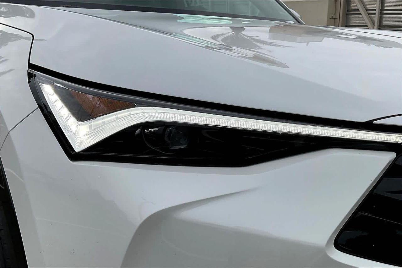 2025 Acura ADX w/A-Spec Package Roseville CA