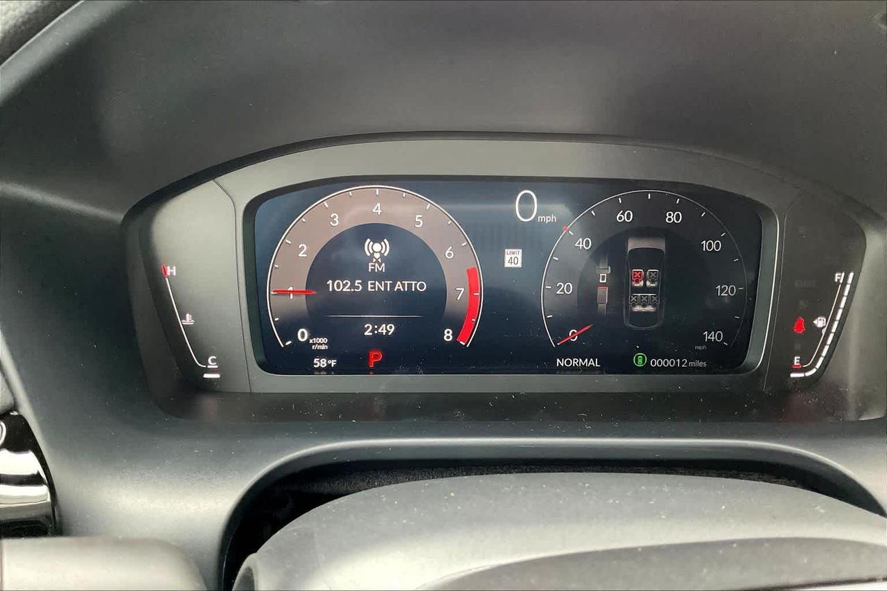 2025 Acura ADX w/A-Spec Package Roseville CA