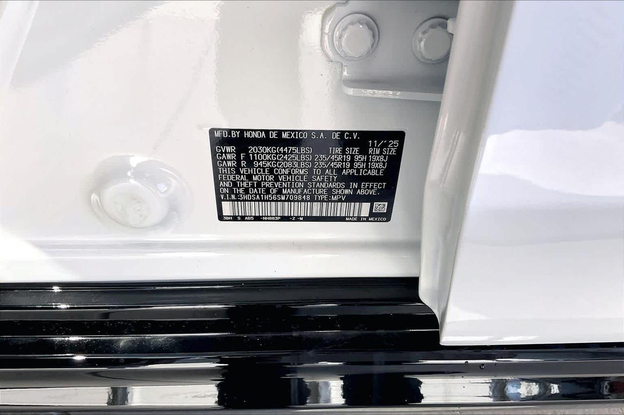 2025 Acura ADX w/A-Spec Package Roseville CA