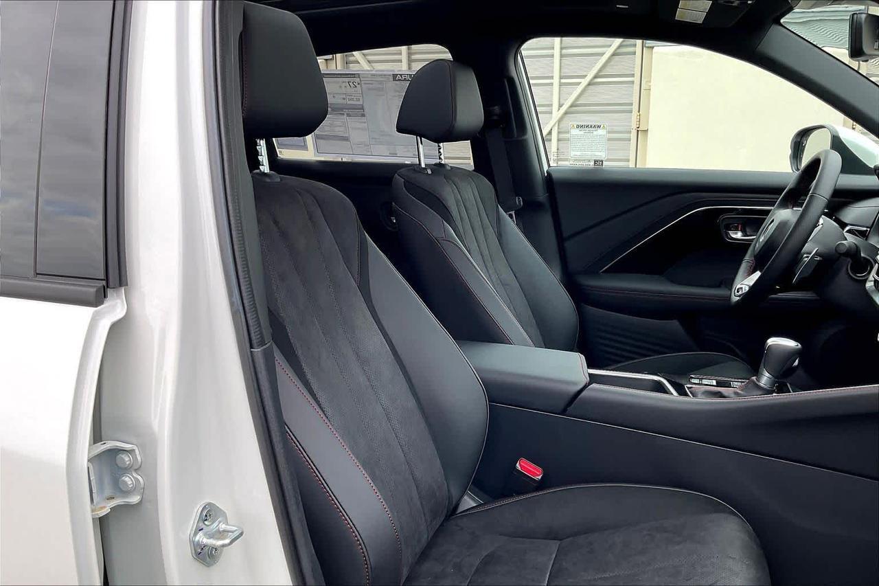 2025 Acura ADX w/A-Spec Package Roseville CA