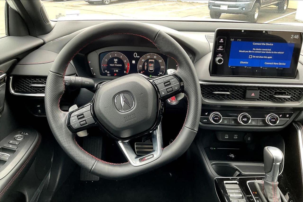 2025 Acura ADX w/A-Spec Package Roseville CA