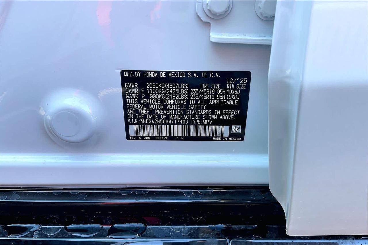 2025 Acura ADX w/A-Spec Package Roseville CA