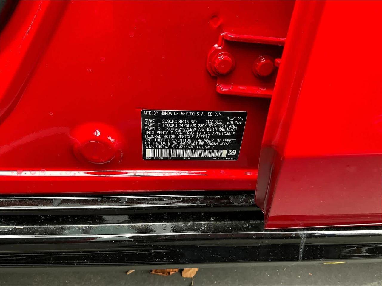 2025 Acura ADX w/A-Spec Package Roseville CA