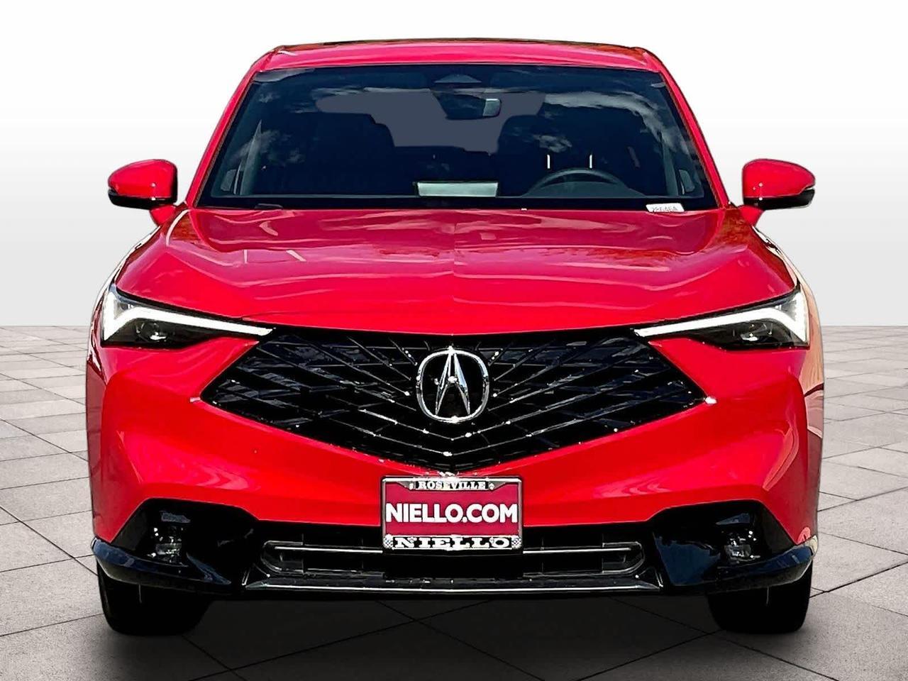 2025 Acura ADX w/A-Spec Package Roseville CA