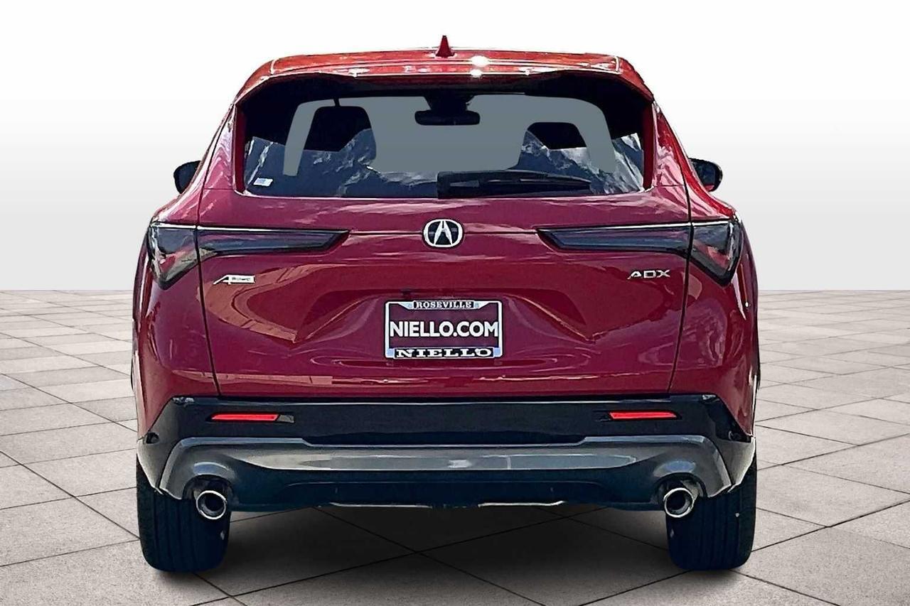 2025 Acura ADX w/A-Spec Package Roseville CA