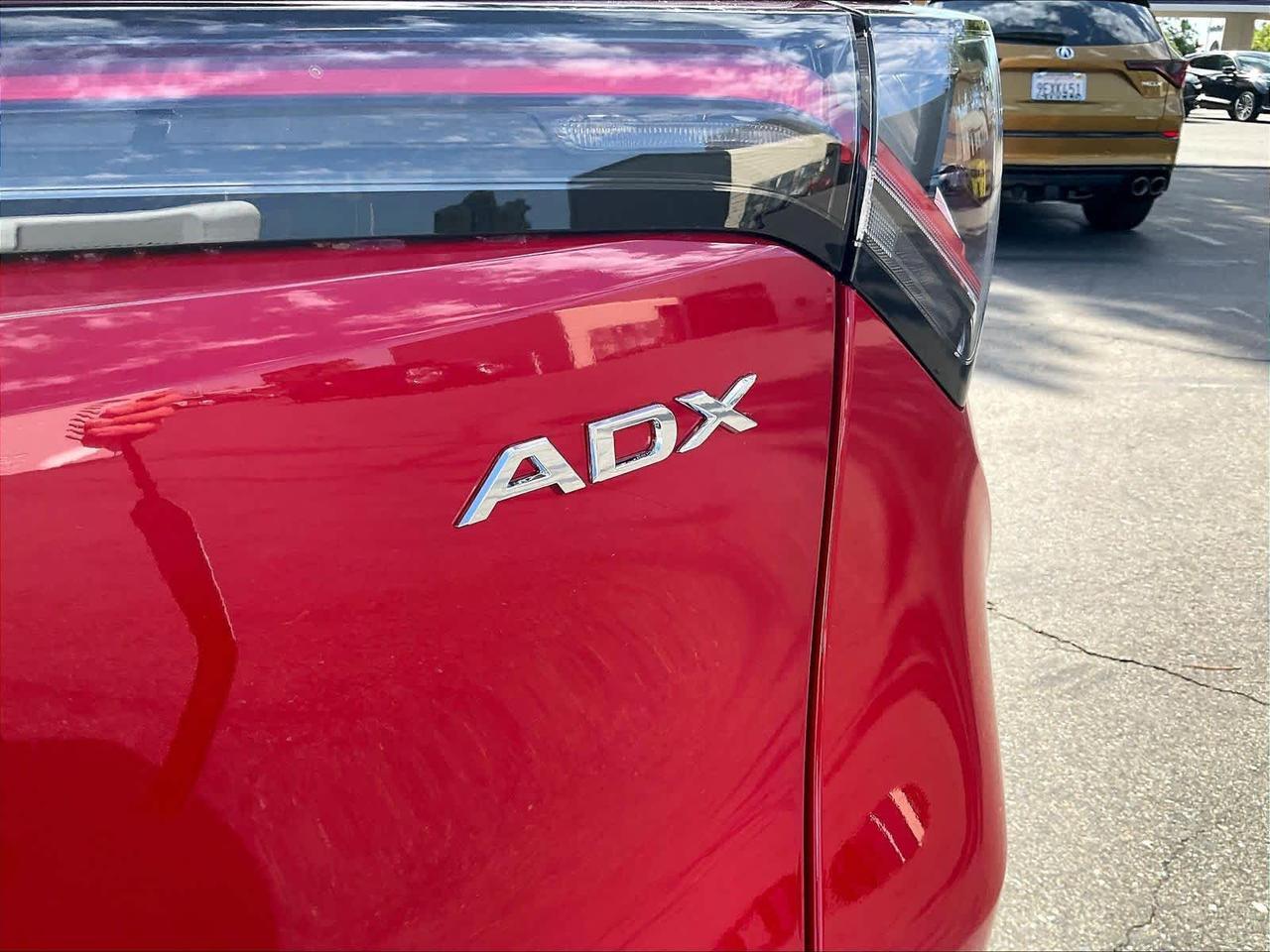 2025 Acura ADX w/A-Spec Package Roseville CA