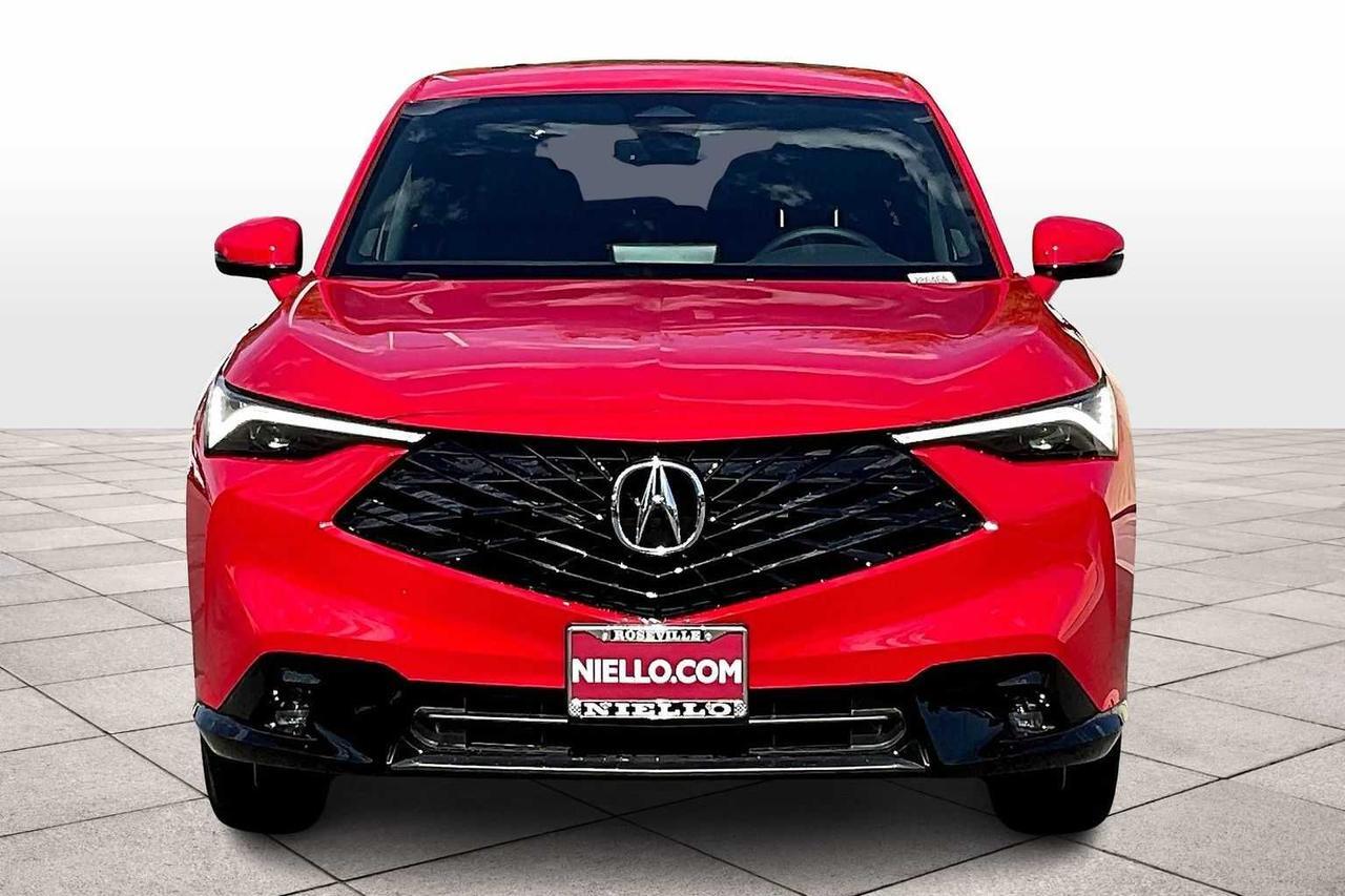 2025 Acura ADX w/A-Spec Package Roseville CA